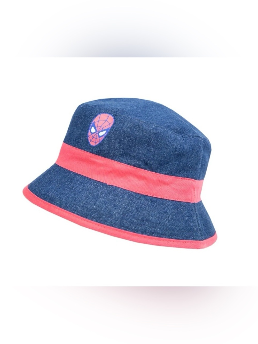 Marvel | Spider-Man Toddler Boys Reversible Bucket Style Swim Hat